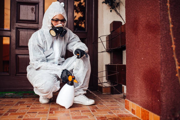 Reliable Mosquito Control contractor in Richmond, IN by Show Me Pest Control